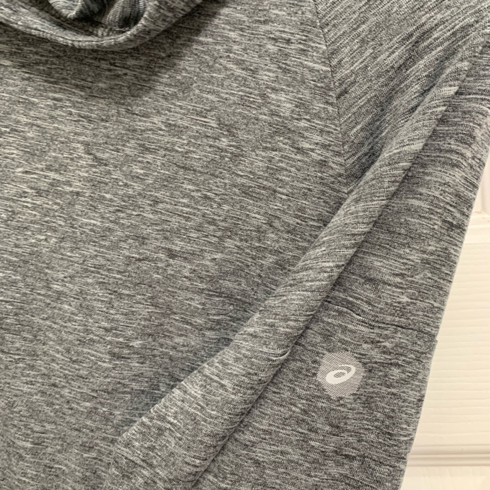 ASICS WOMENS SWEATSHIRT